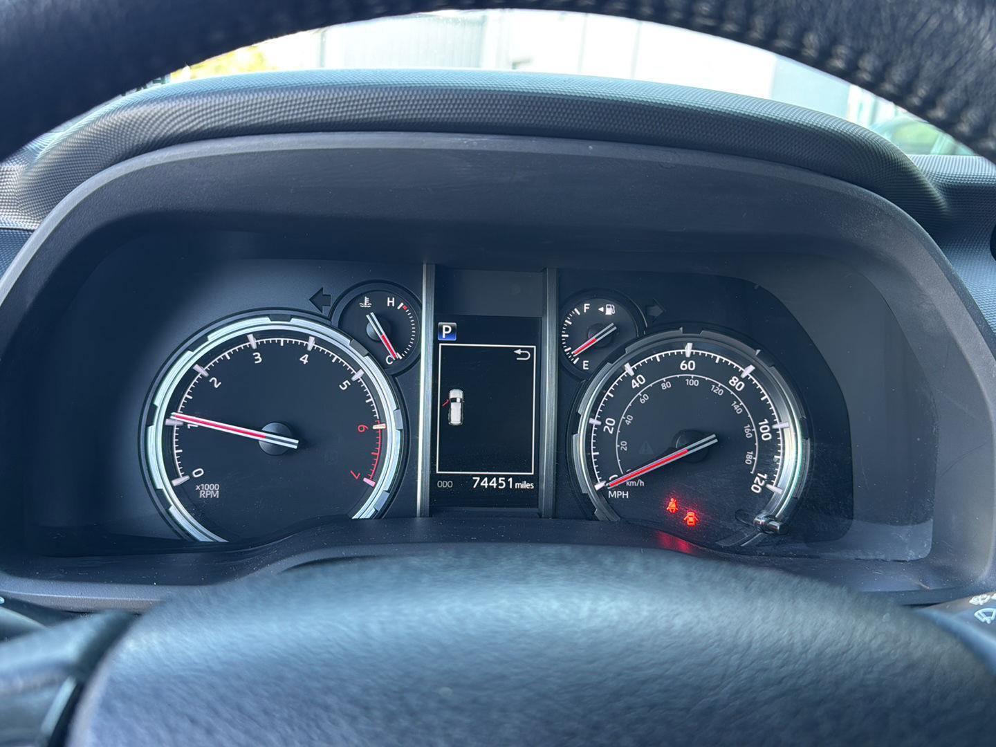 Used 2022 Toyota 4Runner TRD Off-Road image 20