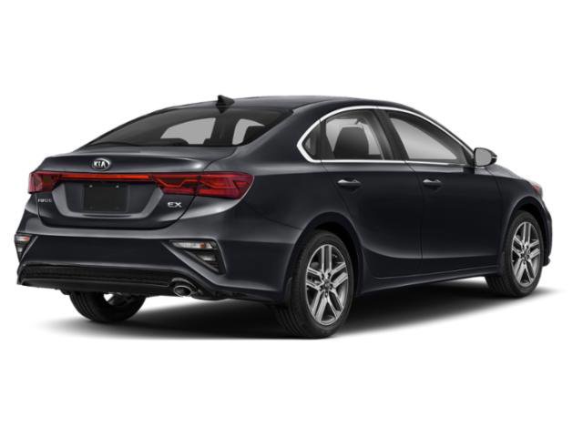 Used 2021 Kia Forte EX FWD image 2