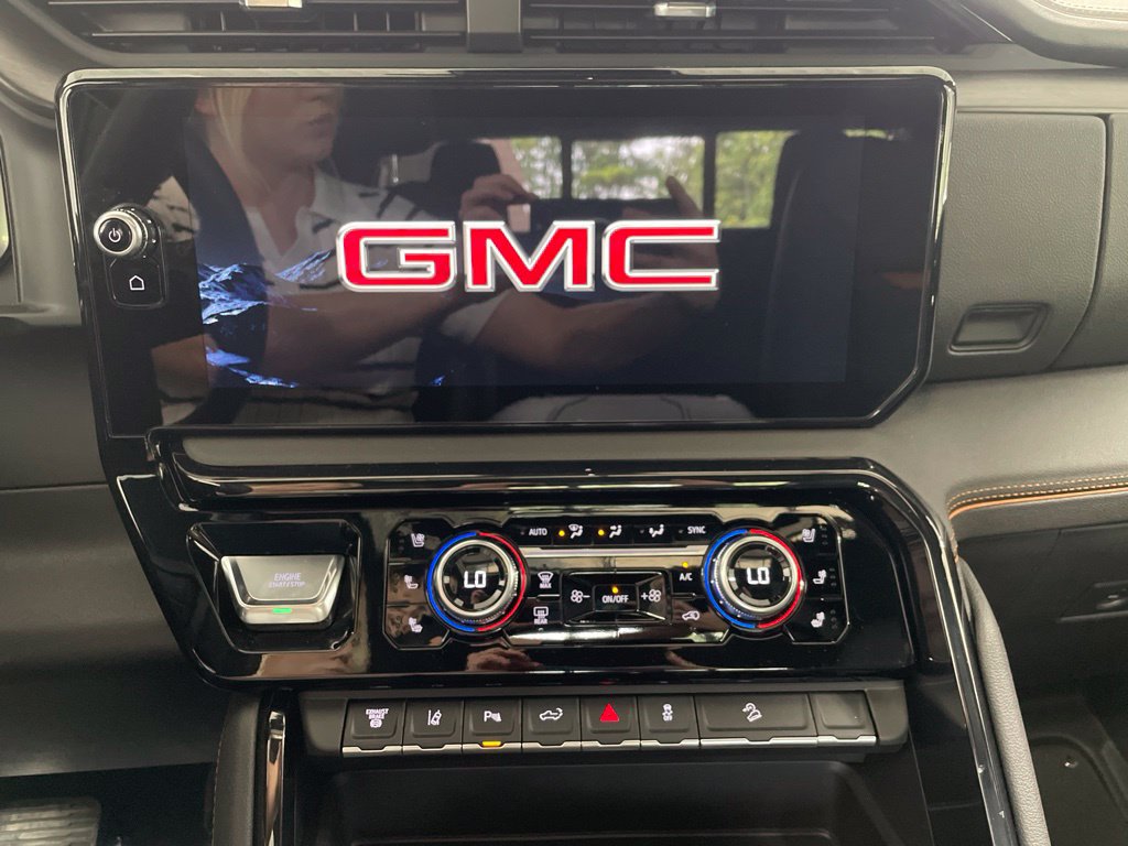 Used 2026 GMC Sierra 2500 AT4 AWD/4WD image 41