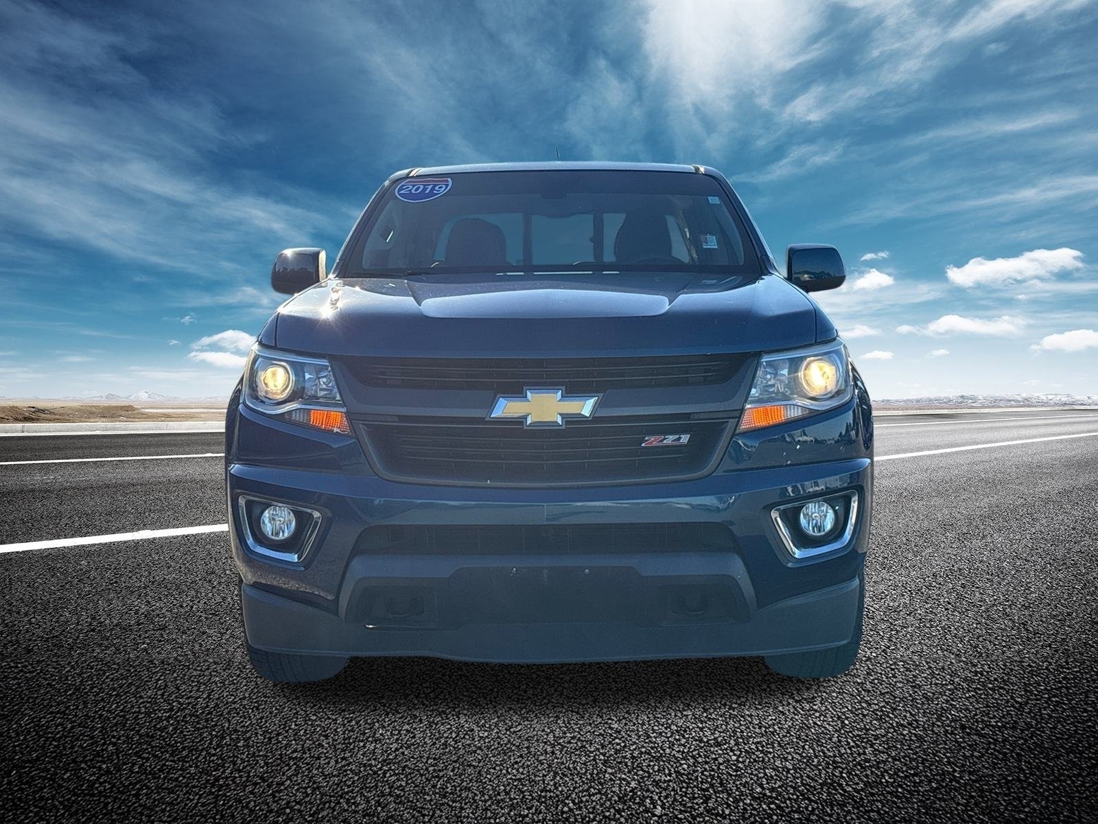 Used 2019 Chevrolet Colorado Z71 image 28