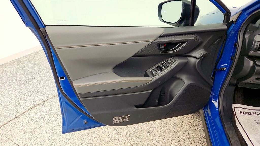 Used 2024 Subaru Crosstrek 2.5i Wilderness w/ Crosstrek Mirror Package image 10