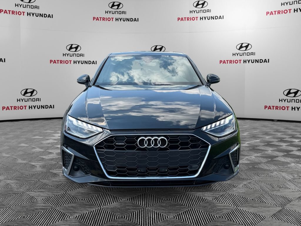 Used 2024 Audi A4 2.0T Premium Plus AWD/4WD image 8