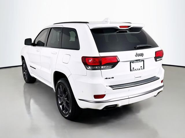 Used 2020 Jeep Grand Cherokee High Altitude image 7