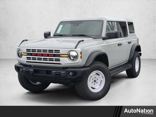 New 2026 Ford Bronco Heritage Edition