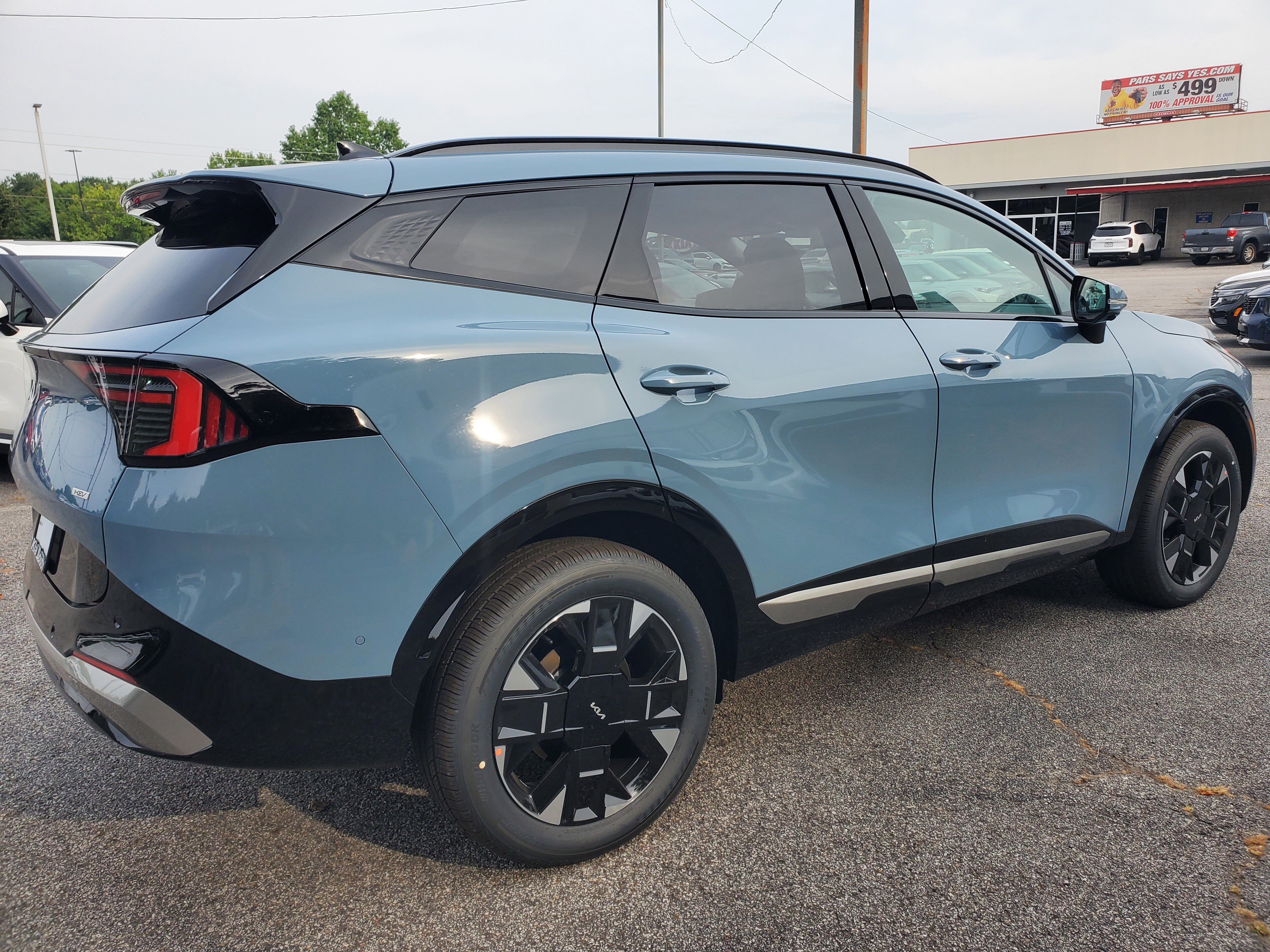 New 2026 Kia Sportage SX Prestige image 6