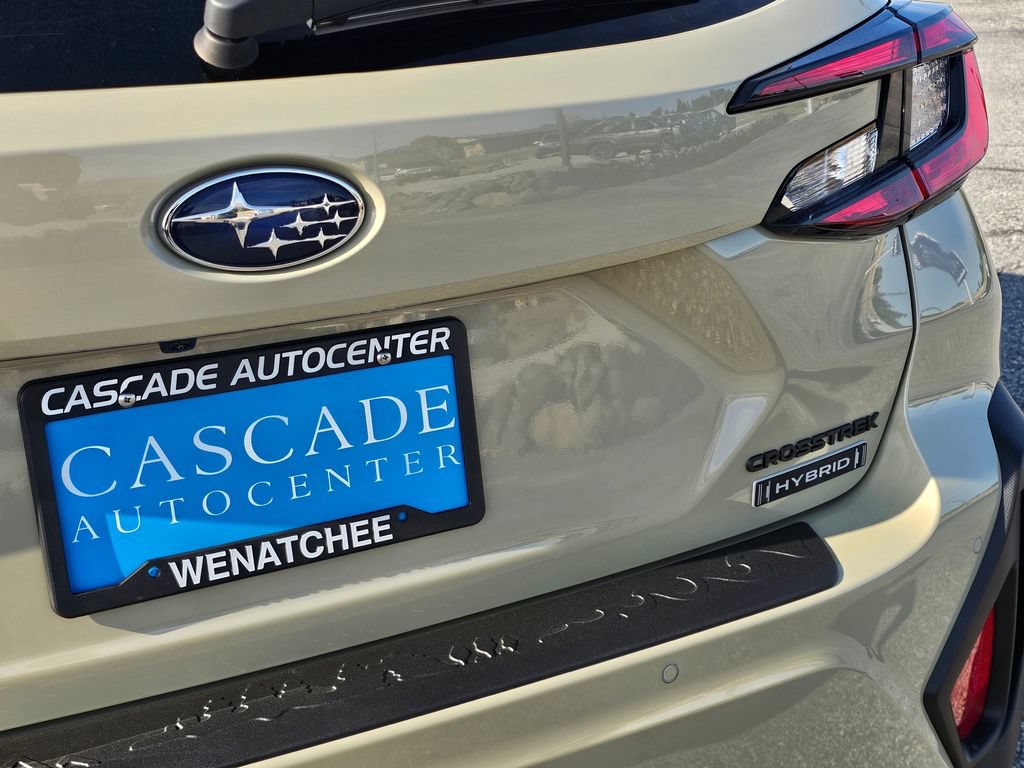 New 2026 Subaru Crosstrek 2.5i Limited AWD/4WD image 20