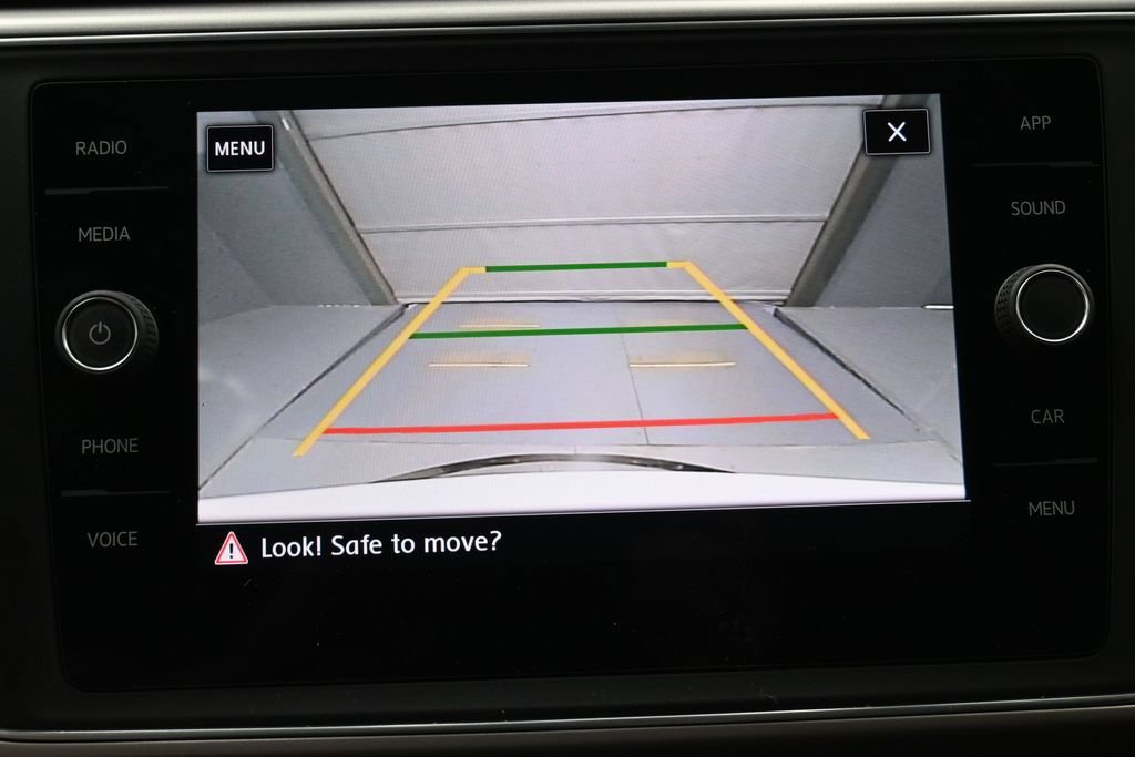 Used 2018 Volkswagen Atlas SE FWD image 13