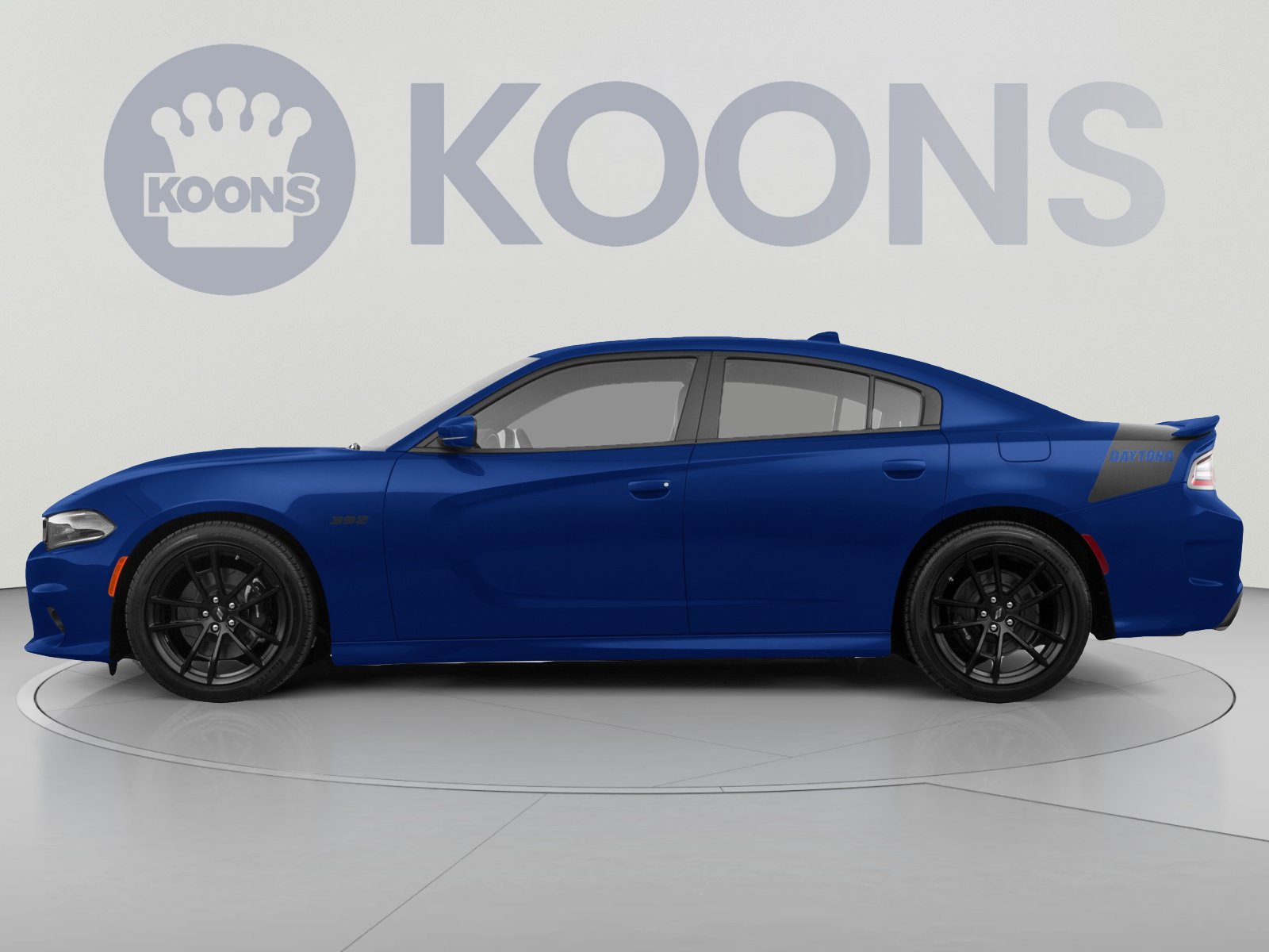 Used 2021 Dodge Charger Scat Pack w/ Plus Group RWD image 2