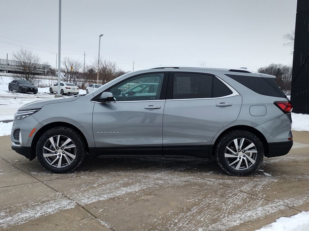 Used 2024 Chevrolet Equinox Premier image 18