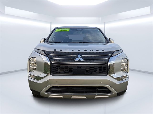 Used 2024 Mitsubishi Outlander FWD image 8