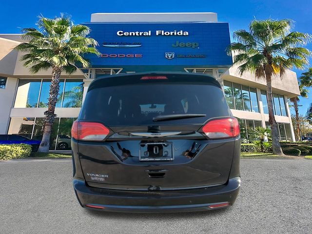 New 2026 Chrysler Voyager LX FWD image 6