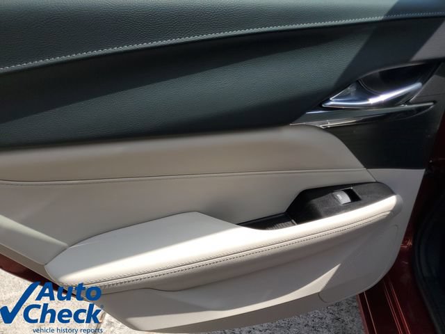 Used 2023 Cadillac CT4 Luxury RWD image 13