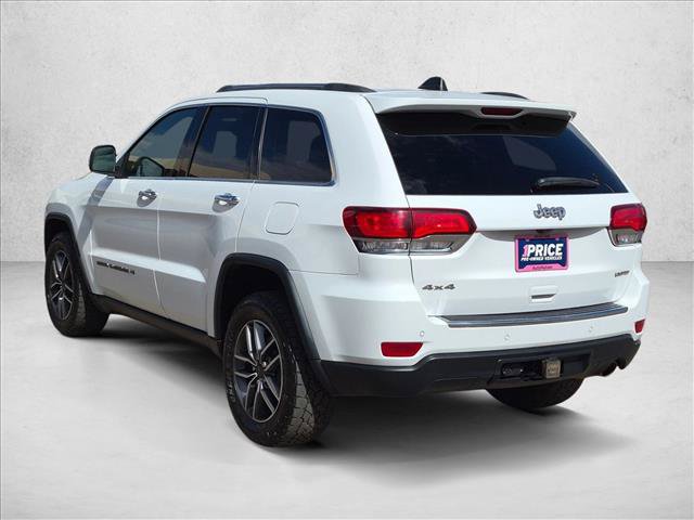 Used 2022 Jeep Grand Cherokee Limited w/ Trailer Tow Group IV AWD/4WD image 8