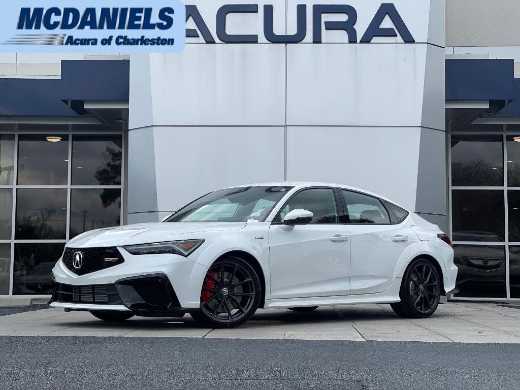 New 2026 Acura Integra Type S image 1