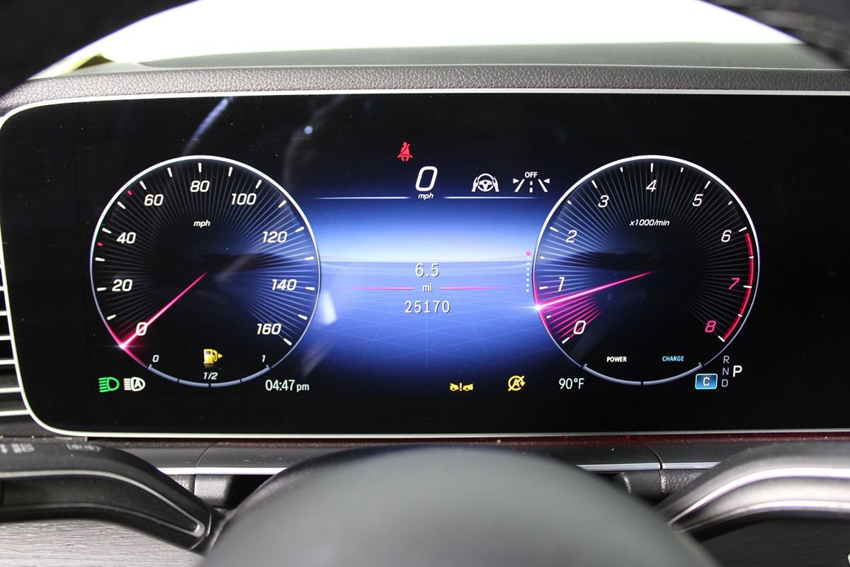 Used 2024 Mercedes-Benz GLE 450 4MATIC image 16