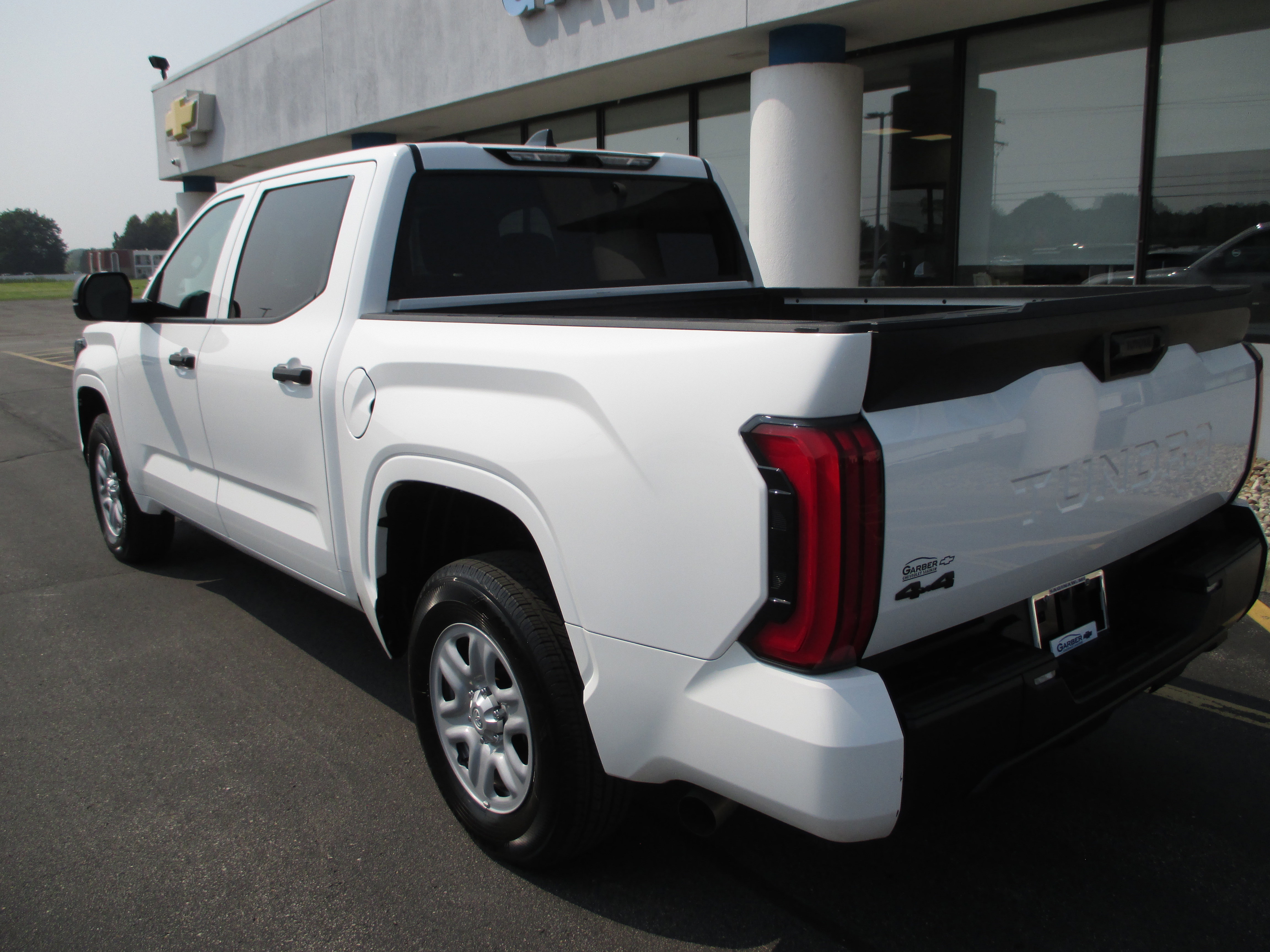 Used 2023 Toyota Tundra SR image 3