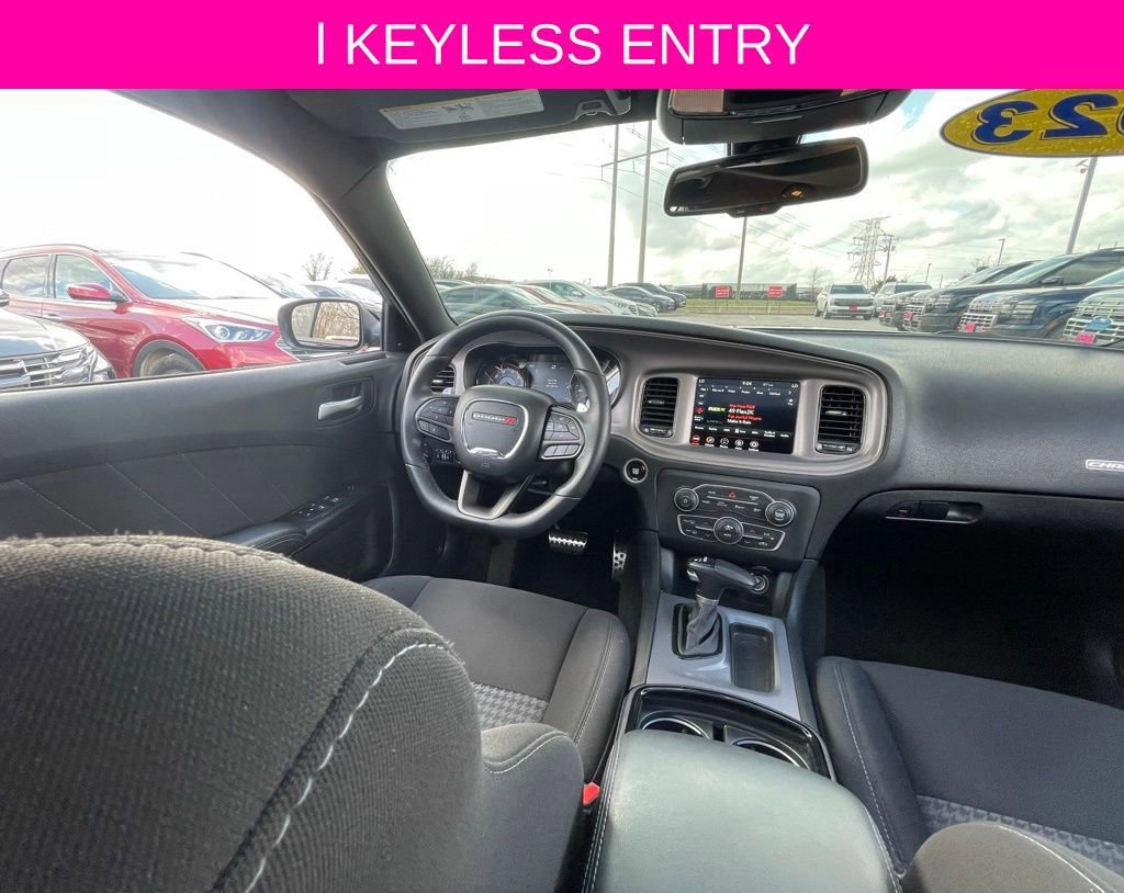 Used 2023 Dodge Charger R/T w/ Performance Handling Group image 21