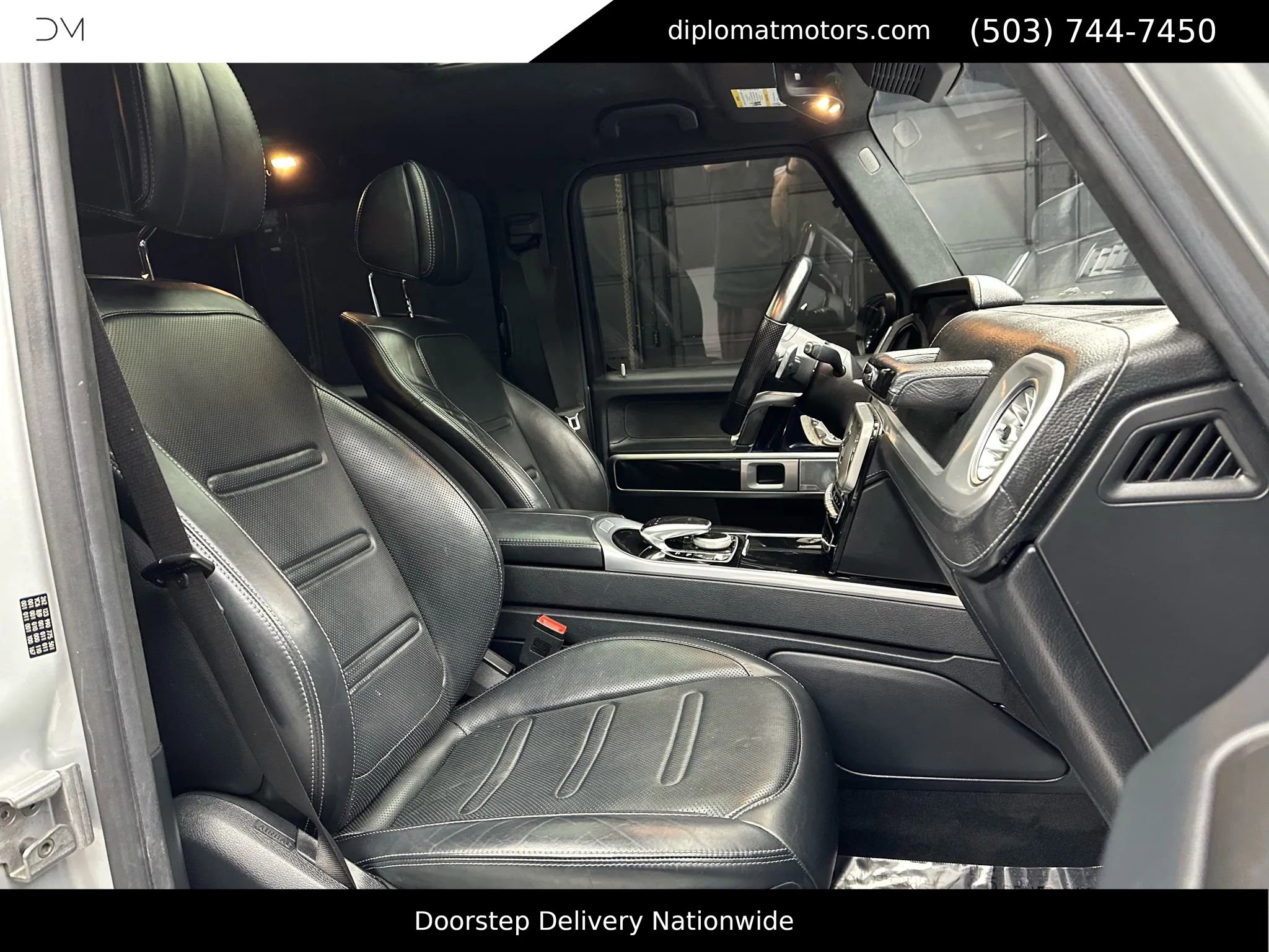 Used 2019 Mercedes-Benz G 550 image 20