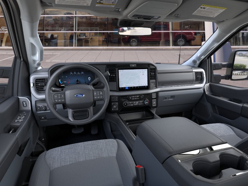New 2026 Ford F350 XLT w/ XLT Premium Package AWD/4WD image 9