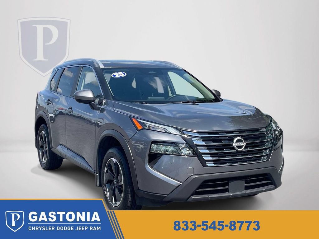 Used 2025 Nissan Rogue SV w/ SV Premium Package FWD video 1