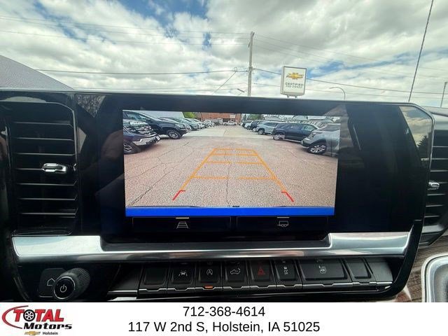 Used 2026 Chevrolet Silverado 1500 RST AWD/4WD image 21