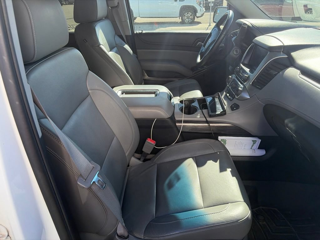 Used 2015 Chevrolet Suburban LT w/ Max Trailering Package AWD/4WD image 10