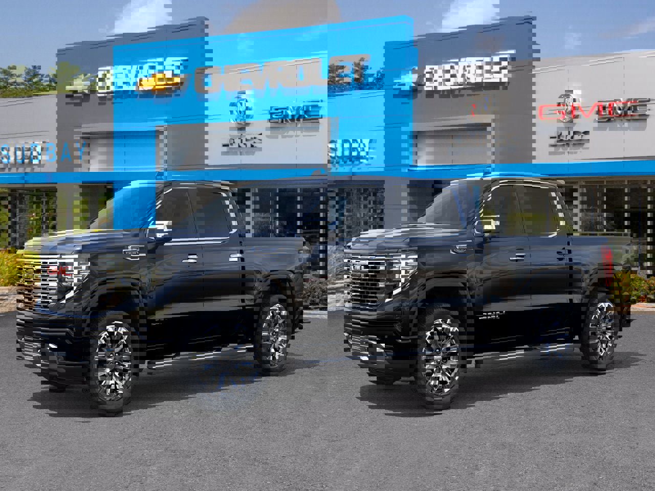 New 2026 GMC Sierra 1500 Denali w/ Denali Reserve Package image 2