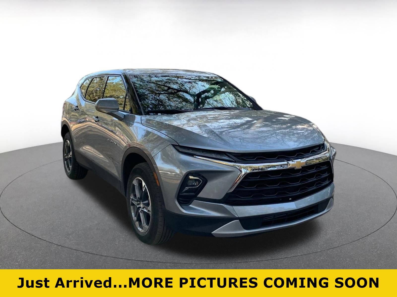 Used 2025 Chevrolet Blazer LT