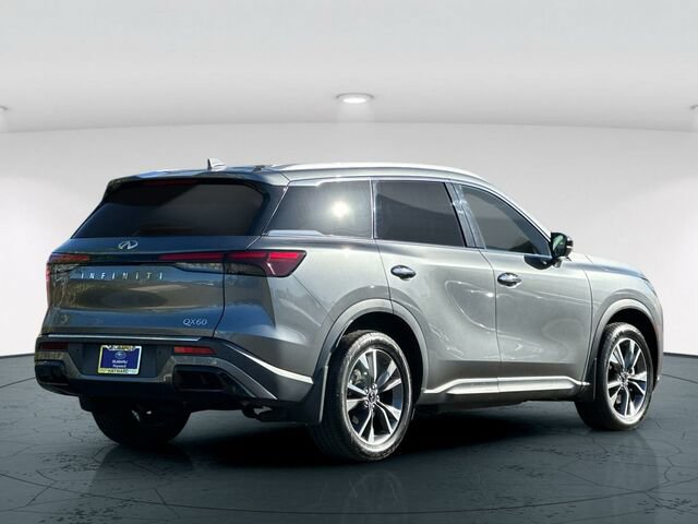 Used 2023 INFINITI QX60 Luxe w/ Cargo Package FWD image 6
