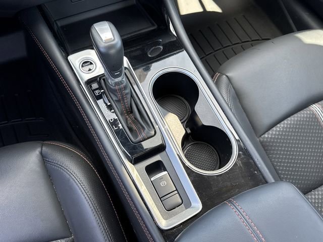 Certified 2025 Nissan Altima 2.5 SR image 18