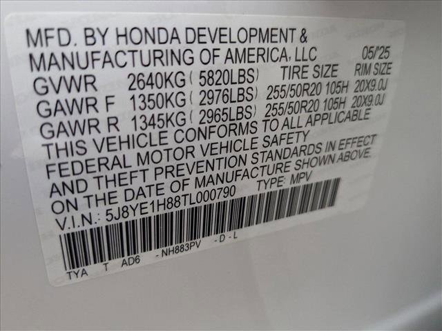 New 2026 Acura MDX SH-AWD w/ Advance Package image 17