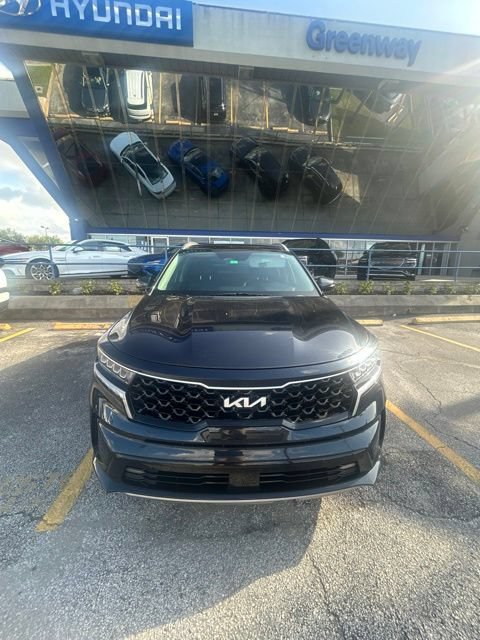 Used 2023 Kia Sorento EX w/ Panoramic Sunroof Package FWD image 1