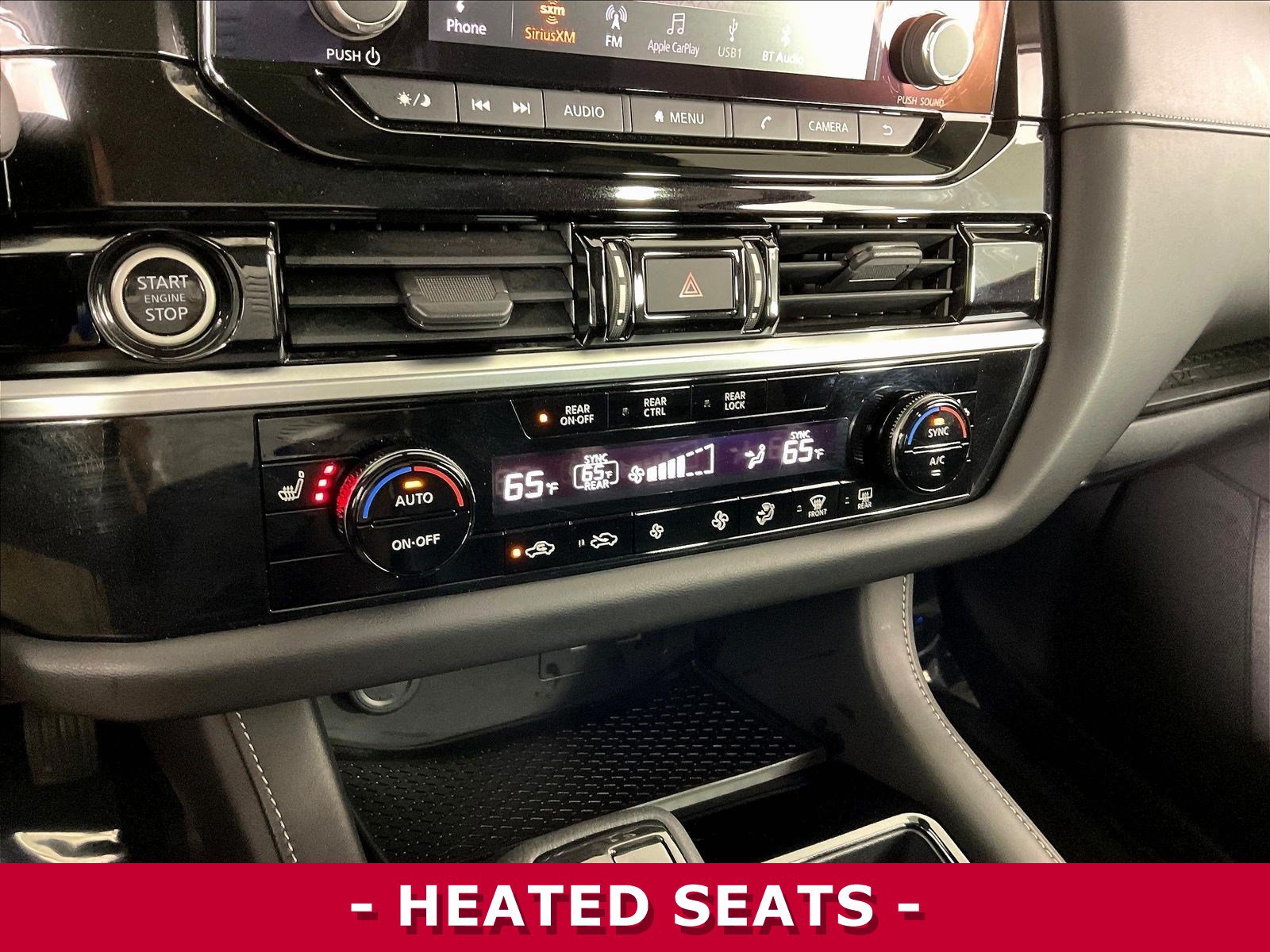 Certified 2022 Nissan Pathfinder SV AWD/4WD image 15