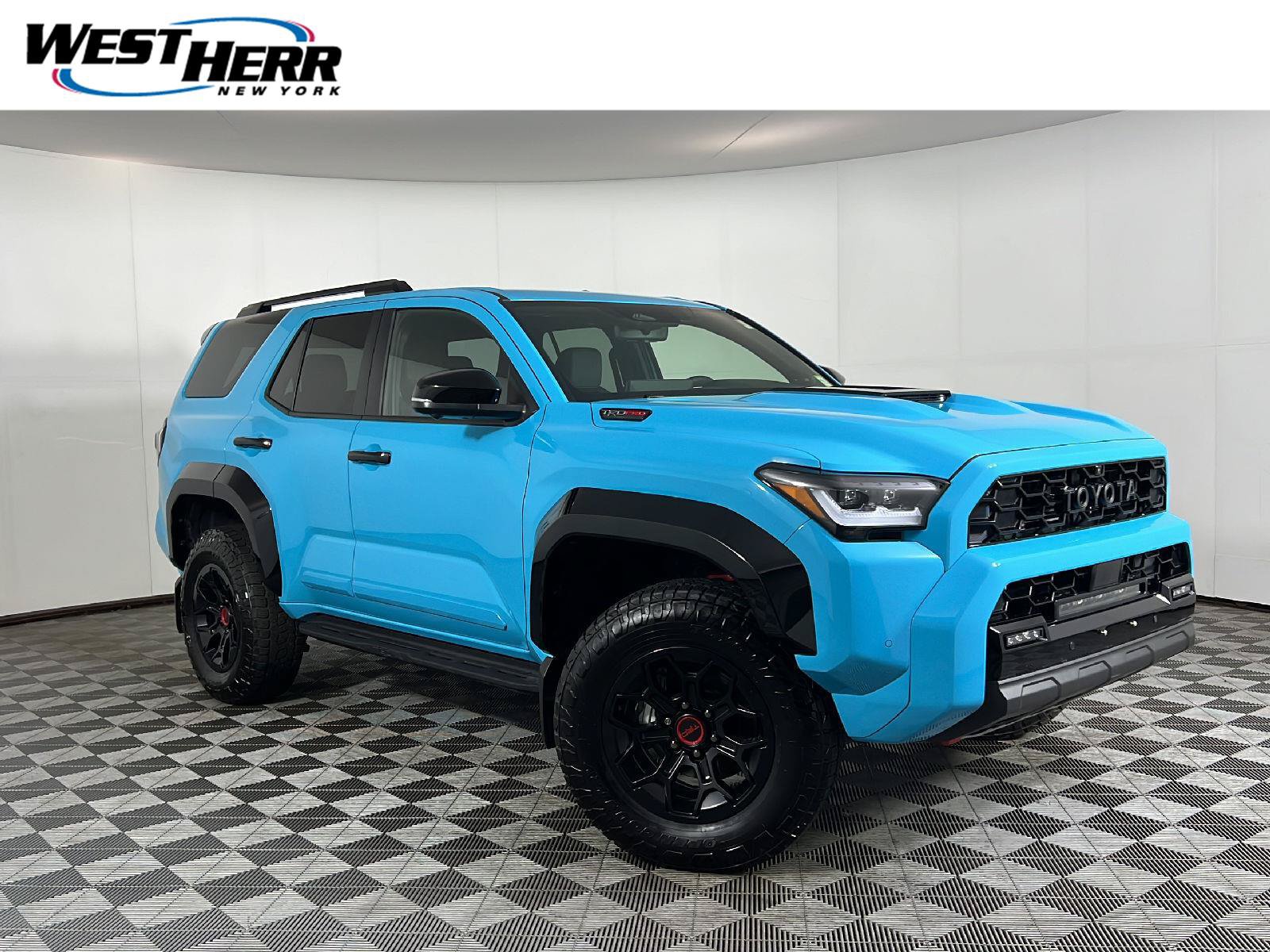 Used 2026 Toyota 4Runner TRD Pro AWD/4WD image 1