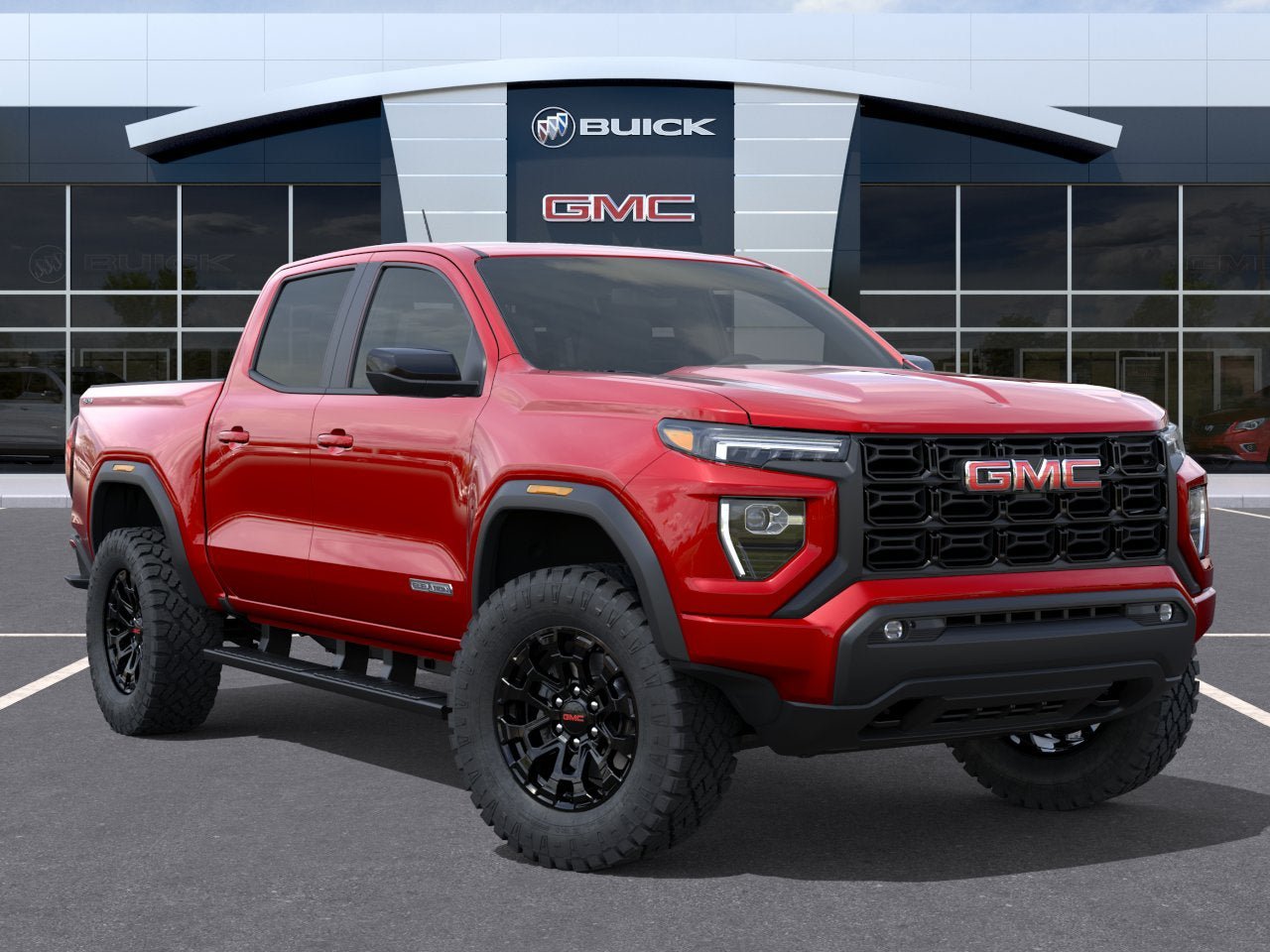New 2026 GMC Canyon Elevation w/ Convenience Package AWD/4WD image 7