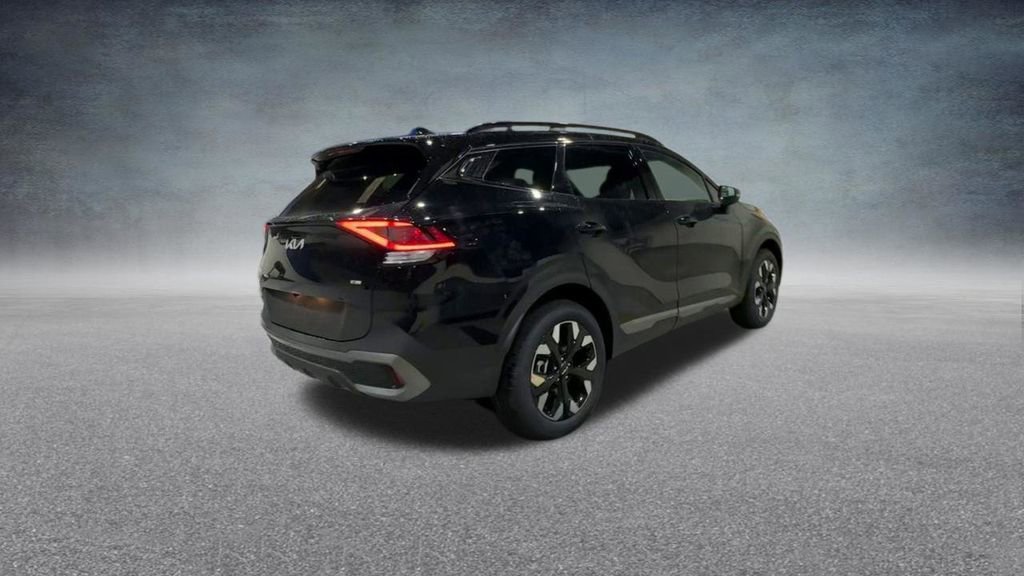 Used 2023 Kia Sportage X-Line w/ X-Line Premium Package image 22