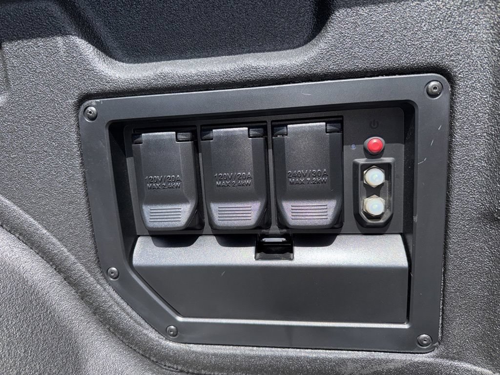 Used 2026 Chevrolet Silverado EV Trail Boss AWD/4WD image 23