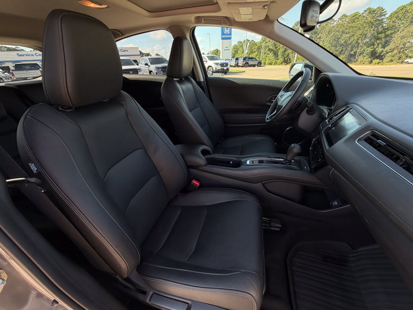 Certified 2022 Honda HR-V EX-L image 13