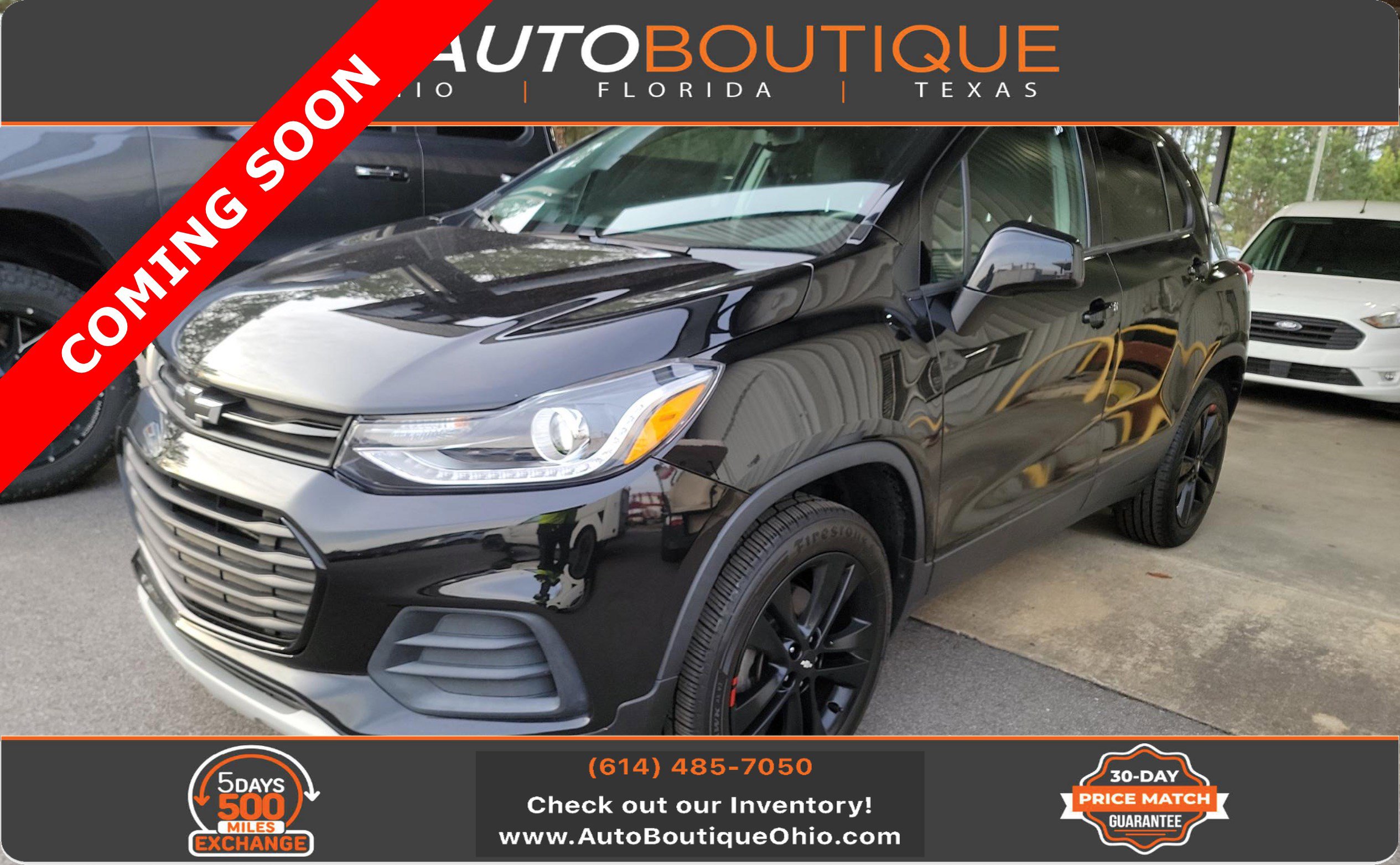 Used 2022 Chevrolet Trax LT w/ Redline Edition