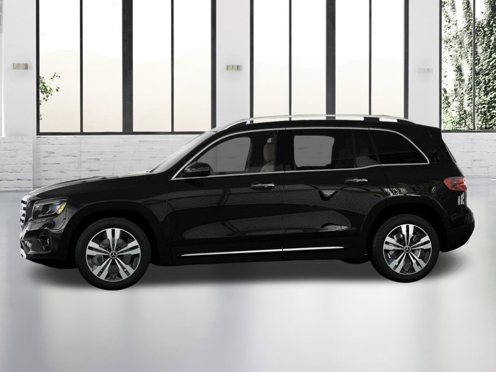 Used 2026 Mercedes-Benz GLB 250 4MATIC image 35