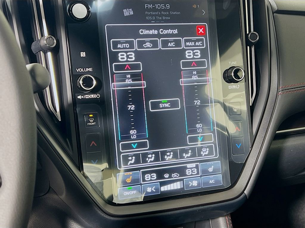 New 2026 Subaru WRX Premium AWD/4WD image 13