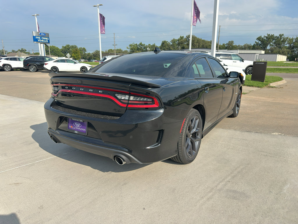 Used 2019 Dodge Charger R/T w/ Driver Confidence Group RWD image 9