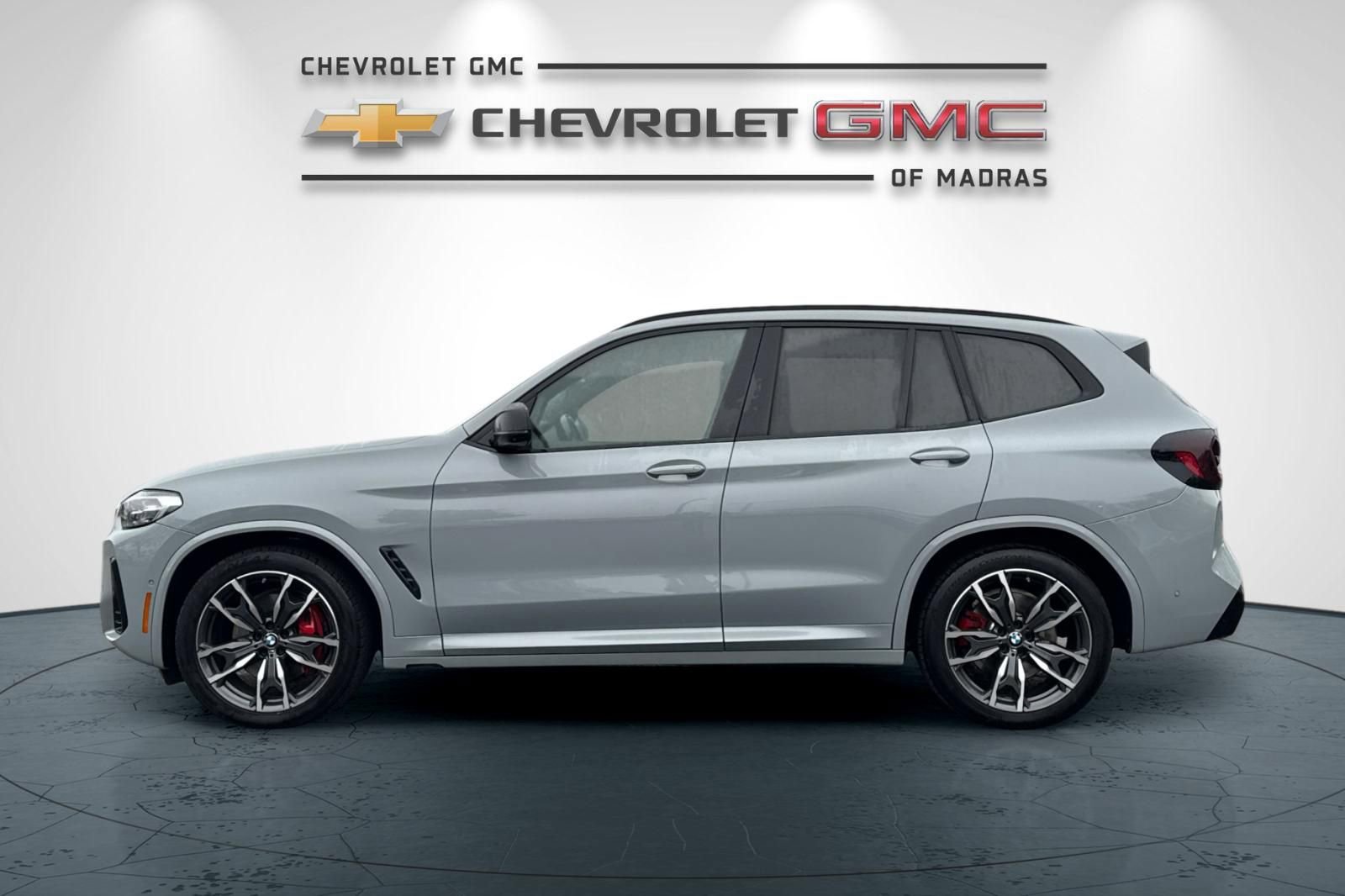 Used 2022 BMW X3 M40i w/ Premium Package AWD/4WD image 6