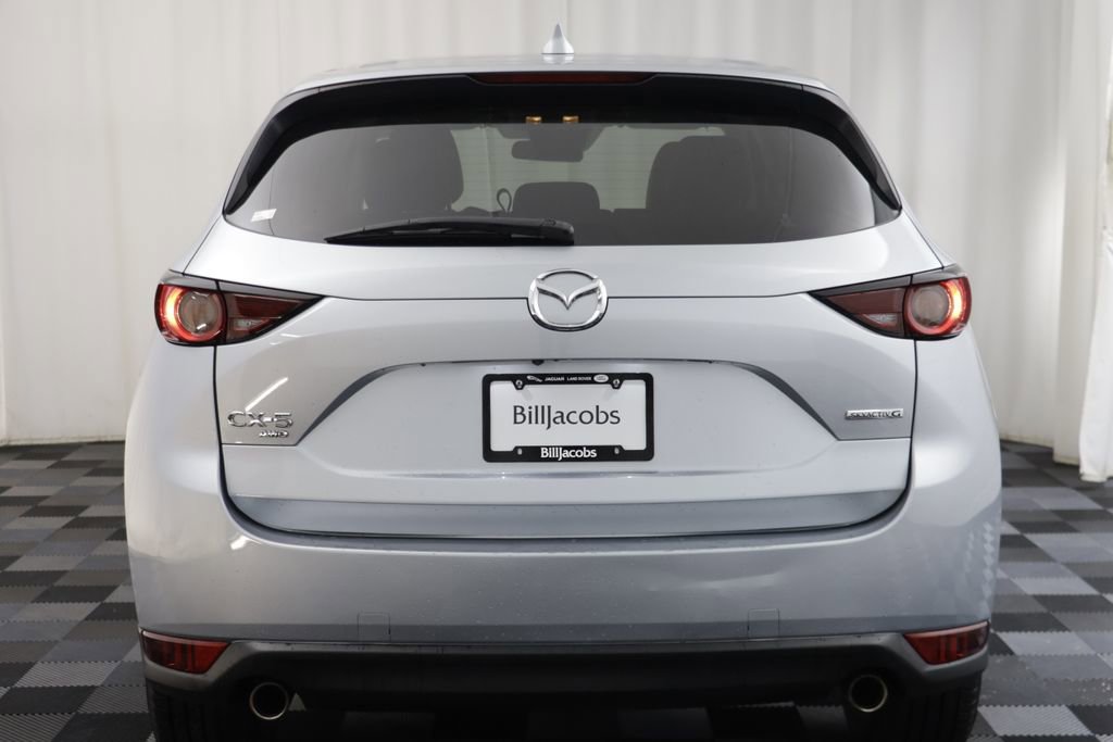 Used 2021 MAZDA CX-5 Touring AWD/4WD image 16
