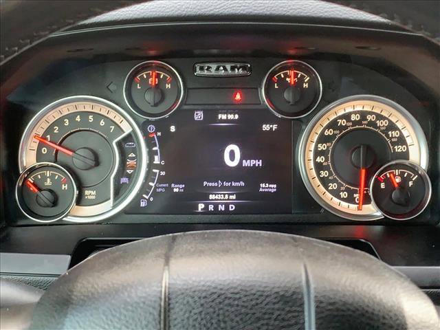 Used 2017 RAM 1500 Sport w/ Sport Premium Group image 14