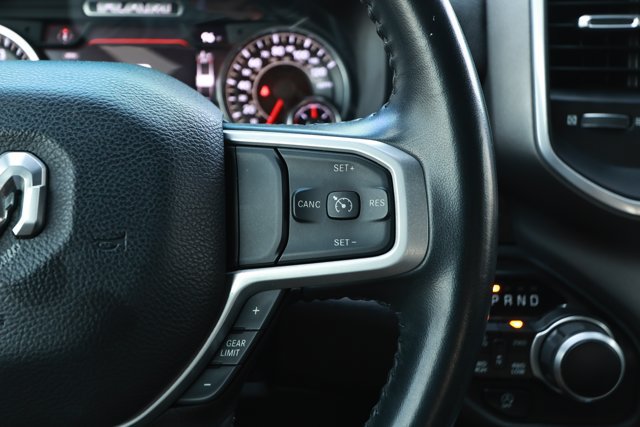 Used 2022 RAM 1500 Big Horn AWD/4WD image 14