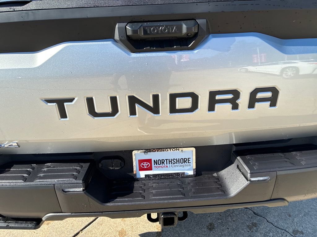 New 2026 Toyota Tundra SR5 image 5