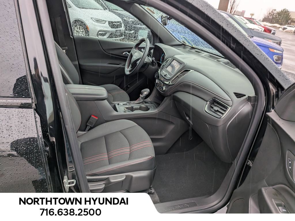 Used 2024 Chevrolet Equinox RS image 39