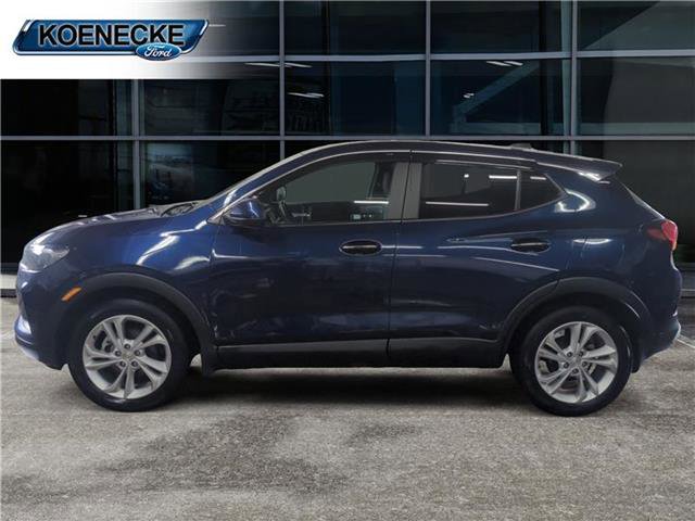Used 2022 Buick Encore GX Preferred FWD image 2