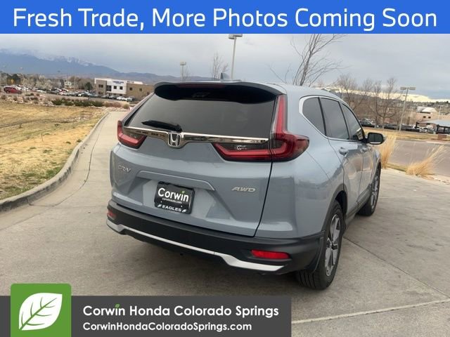 Used 2022 Honda CR-V EX image 8